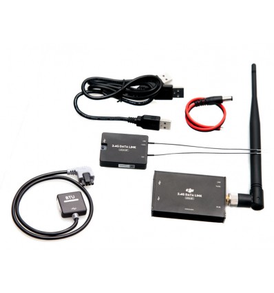 Система управления DJI iOS Ground Station