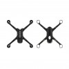 Корпус Hubsan H501S-22 черный body shell set