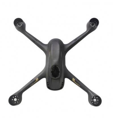 Корпус Hubsan H501S-22 черный body shell set