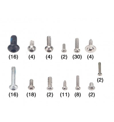 Набор винтов квадрокоптера Walkera AIBAO-Z-10 Screw set