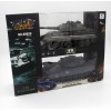 Радиоуправляемый танковый бой T90 и Tiger King 128 - 99820