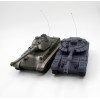 Радиоуправляемый танковый бой T90 и Tiger King 128 - 99820
