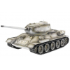 Радиоуправляемый танк Taigen 1:16 T34-85 (зимний) 2.4 Ghz (пневмо)
