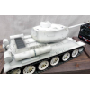 Радиоуправляемый танк Taigen 1:16 T34-85 (зимний) 2.4 Ghz (пневмо)
