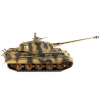 Радиоуправляемый танк Taigen 1:16 KingTiger HC 2.4 Ghz (пневмо)