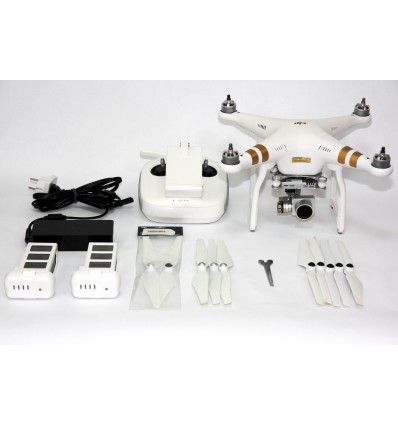 Trade-In DJI Phantom 3 Professional на DJI Phantom 4