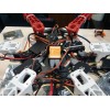 Выполненная сборка гексакоптера DJI F550 + Zenmuse H3-3D + FPV (01)