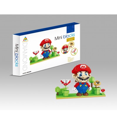 Конструктор Mario
