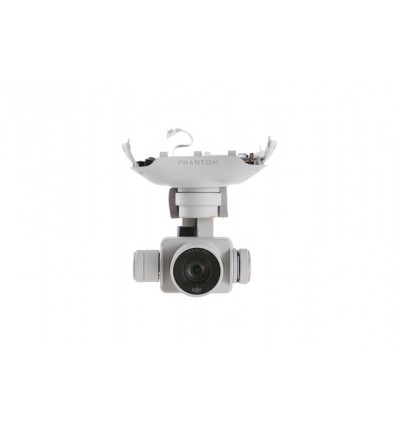 Камера 4K для квадрокоптера DJI Phantom 4 (part4)