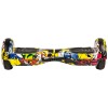 Smart 6.5 balance wheel Черепа