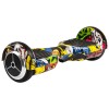 Smart 6.5 balance wheel Черепа