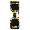Smart 6.5 balance wheel Черепа