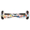 Гироскутер Smart Balance  Wheel 6.5 NN Граффити Белый