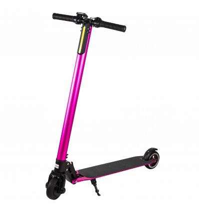 Самокат Elecric Scooter Розовый