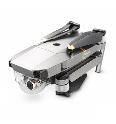 Квадрокоптер DJI Mavic Pro Platinum