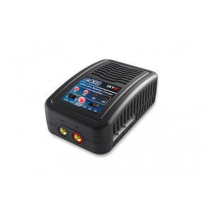 Зарядное устройство e430 LiPo/LiFe (2-4s) BALANCE CHARGER 30w/3A