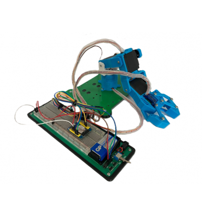 Ресурсный набор к образовательному набору для конструирования, изучения электроники и микропроцессоров