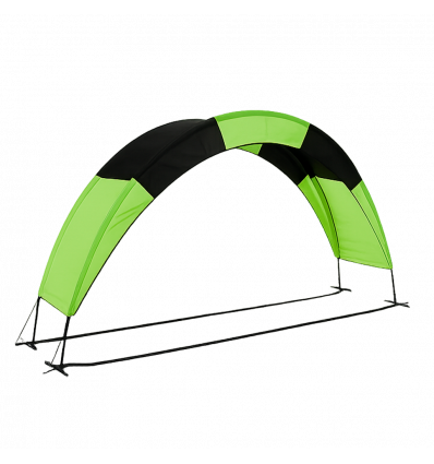 Стандартизированная трасса для обучения пилотов по классам F3U, MultiGP, LightSeries