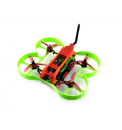Базовый набор Race + FPV комплект (камера и очки) + пульт Nanopad