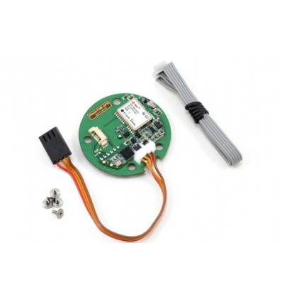 Модуль GPS DJI Phantom GPS (Part 2)